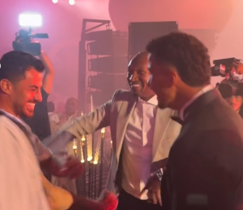 محمود عبدالرازق شيكابالا والونش يشعلان حفل زفاف اللاعب حسام عبدالمجيد